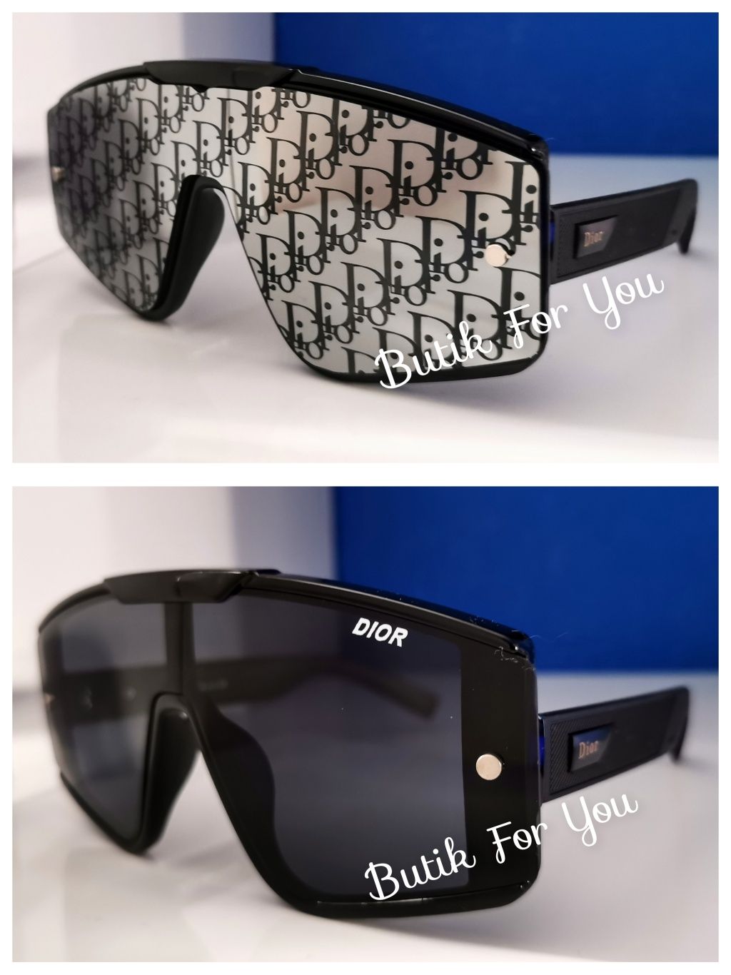 Okulary przeciwsłoneczne premium  Christian Dior