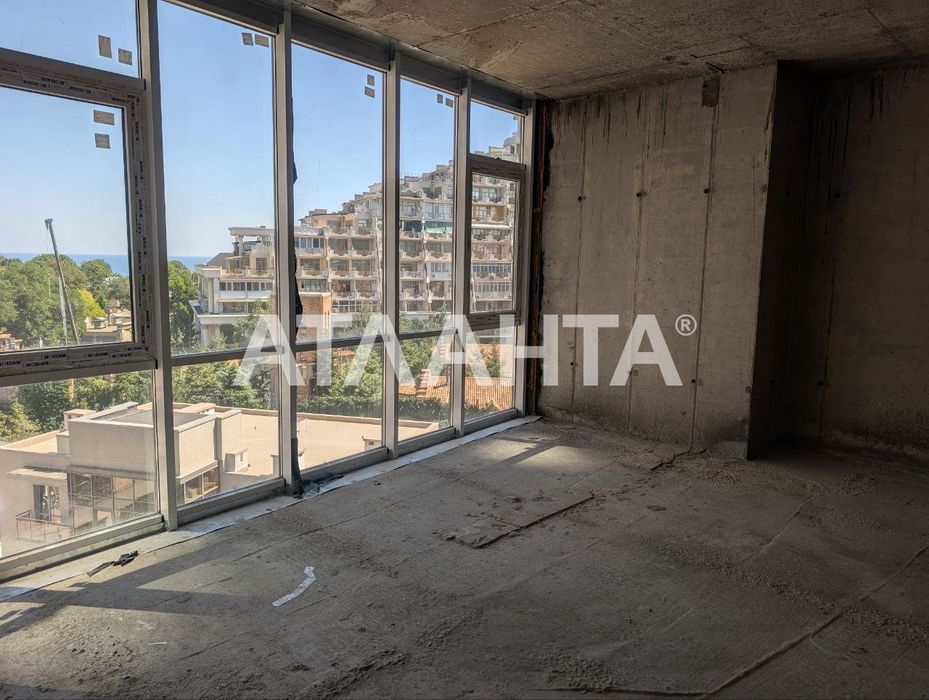 3-комнатная квартира в  ЖК ГАГАРИН ПЛАЗА на Гагаринском плато