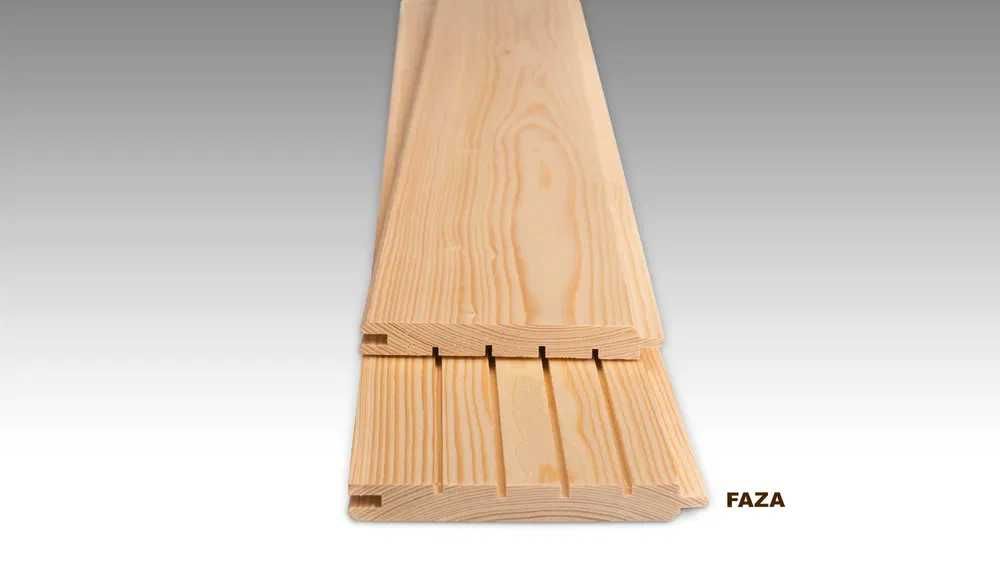 Podbitka 14x121 mm faza soft boazeria nadbitka deski ESTOŃSKIE!!!