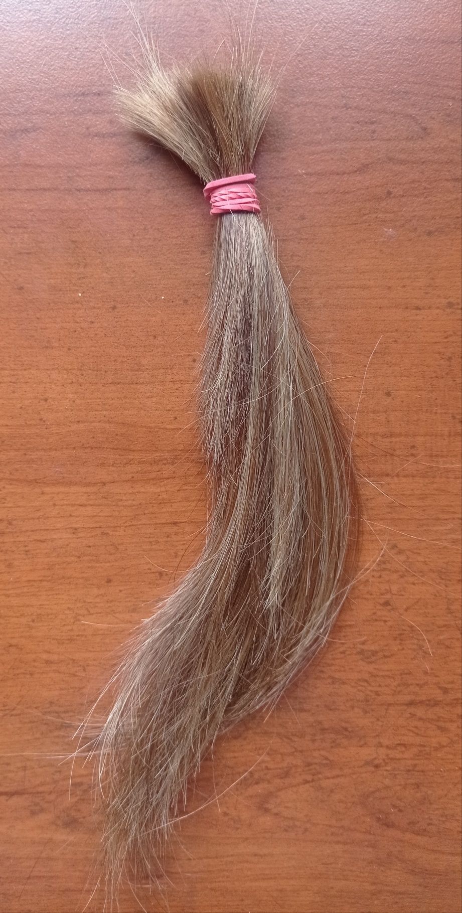 Włosy naturalne 20 cm
