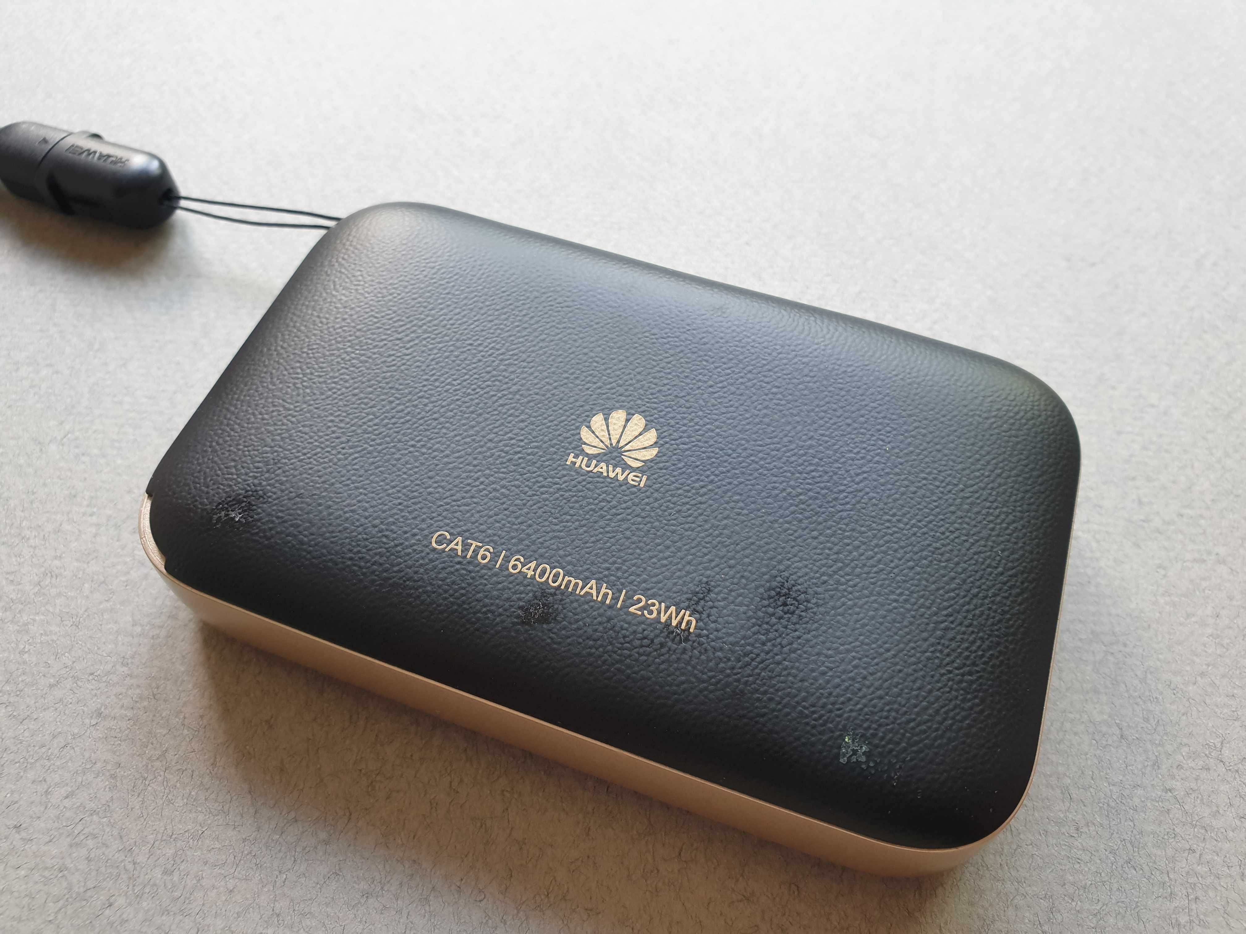 Huawei E5885 Мобильный WiFi роутер с 3G/4G модемом