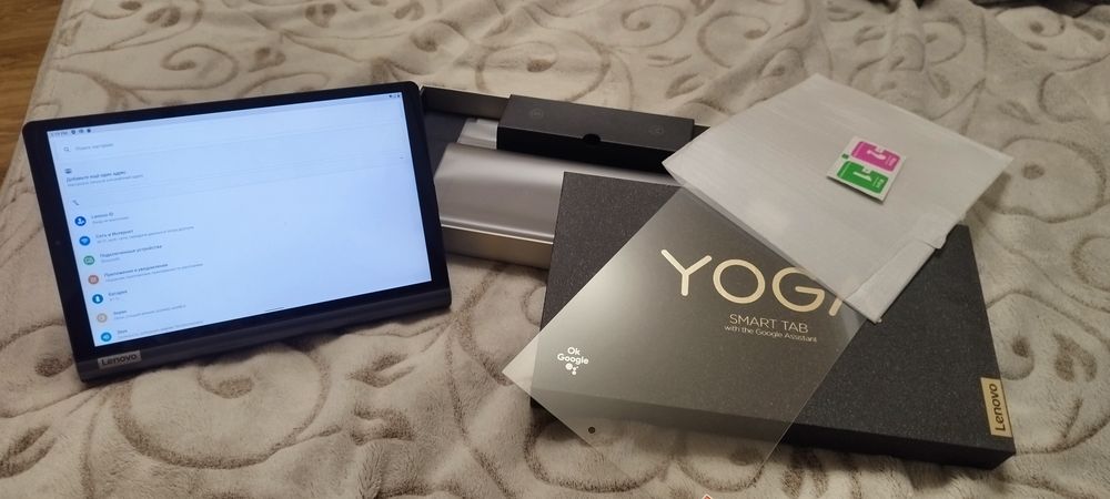 Lenovo YT-X705L YOGA