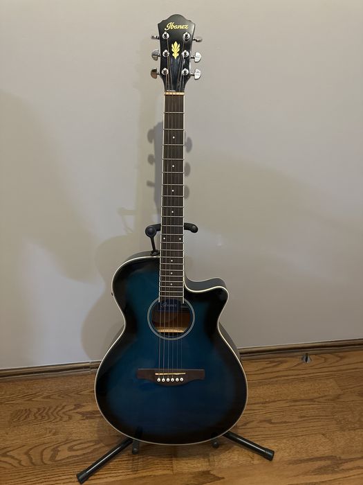 Ibanez AEG8E tbs