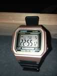Zegarek Casio illuminator