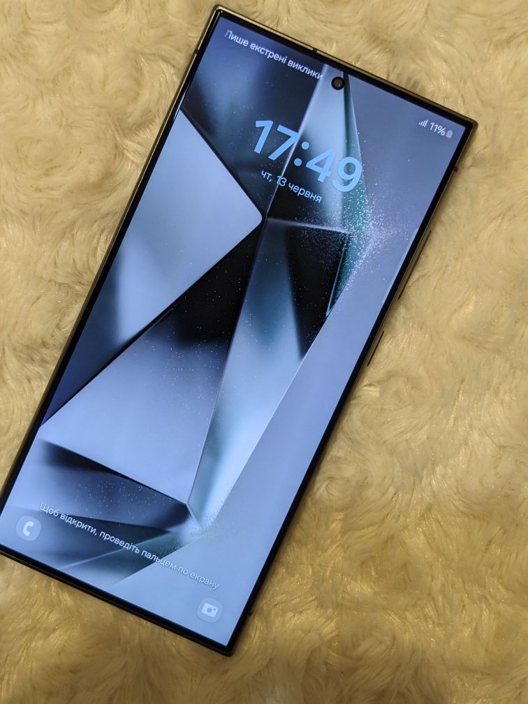 S24 Ultra 12/256gb‼️ Samsung galaxy s24 ultra SM-S928B/DS