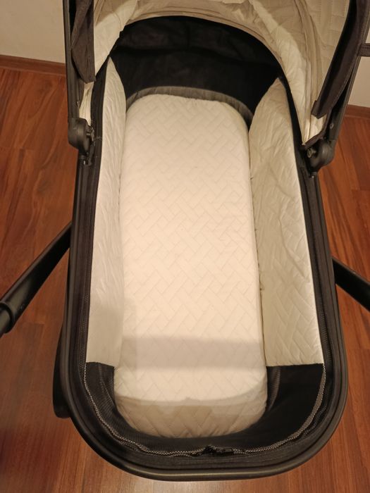 Muuvo Quick 3.0 kompaktowy wózek 2w1. WYSYŁKA