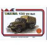 Tatra 138 VN 6x6 MMK 1/35
