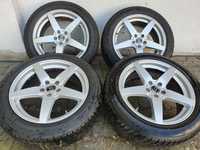 Felgi 18" Diewe Volvo Ford 5x108 ET50+215.55.18 Dunlop