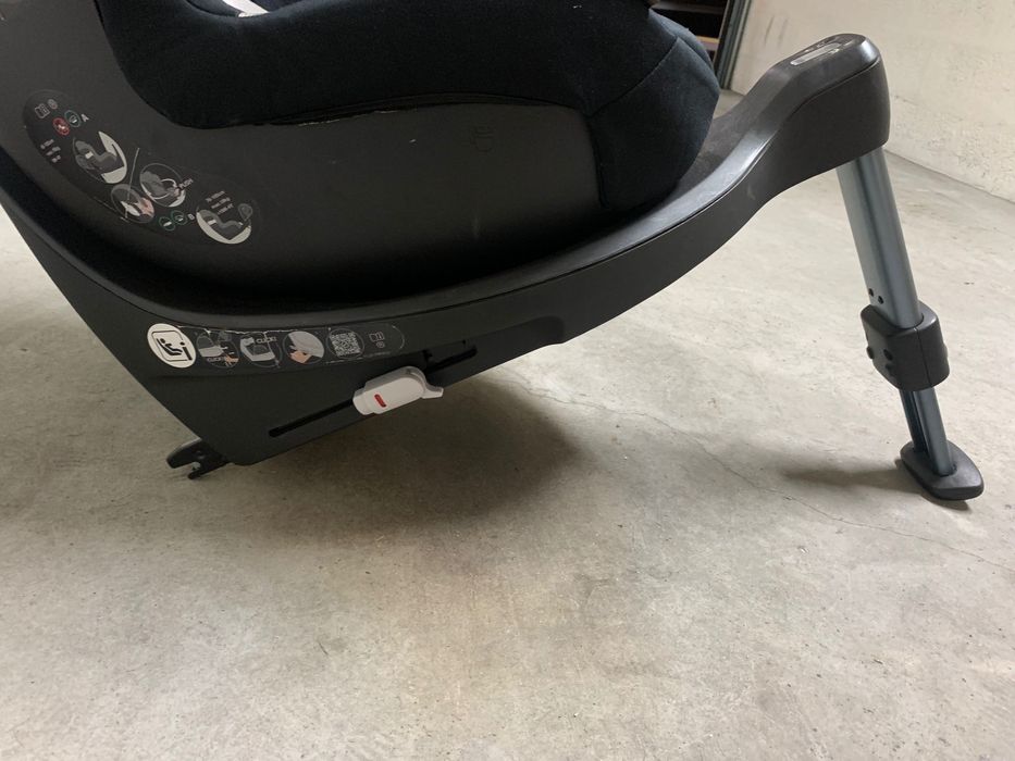 Cadeira Auto Sirona S i-Size Cybex