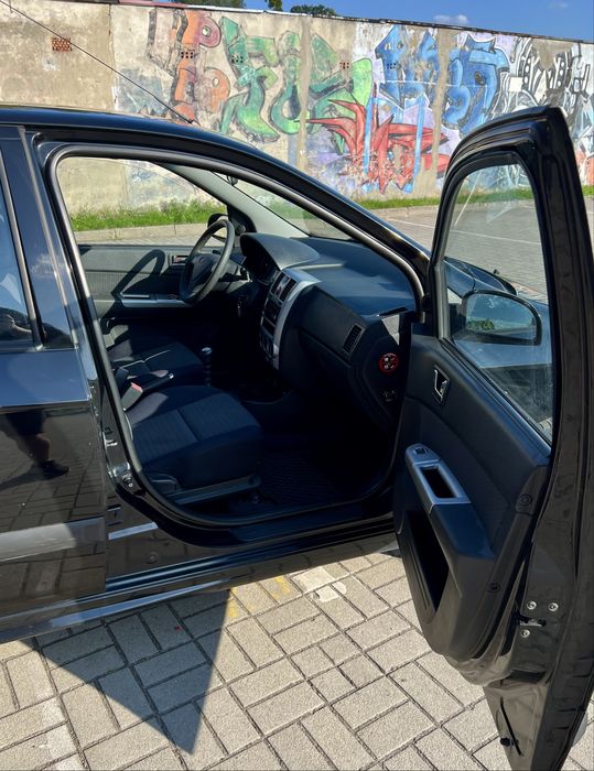 Hyundai Getz 1,5 Crdti