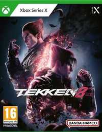 Tekken 8 PL Xbox One / Series Full Game