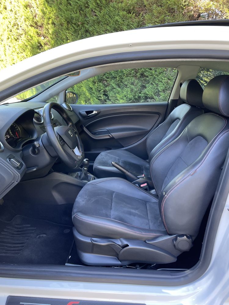 Seat Ibiza FR 1.0 TSI
