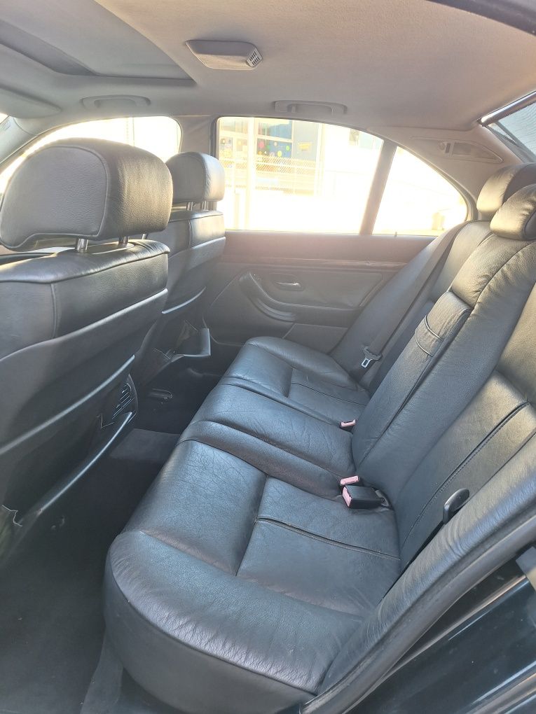 Bmw e39 520i 6 cilindros