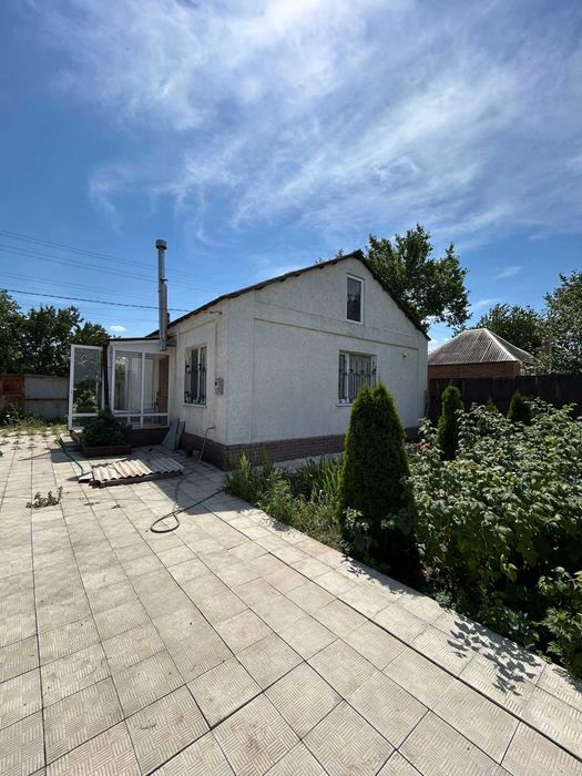 Продается уютный дом, район Черевковка.