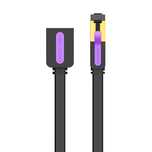 Przedłużacz Kabel Sieciowy Vention Cat7 Płaski 3M Ethernet 10Gbps