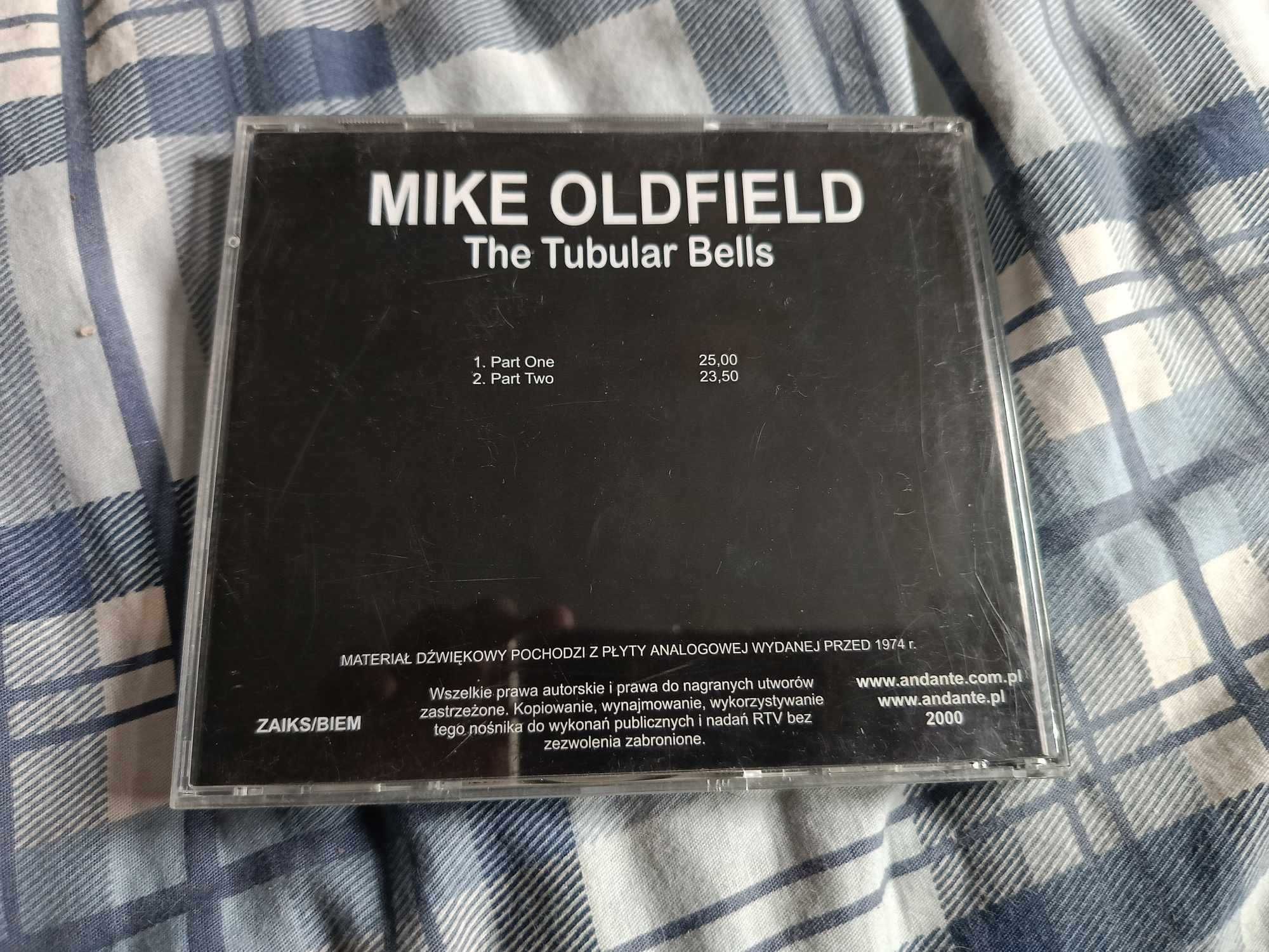 Płyta CD Mike Oldfield Gold Edition