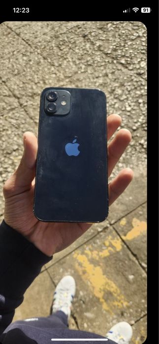 Iphone 12 ios 64gb