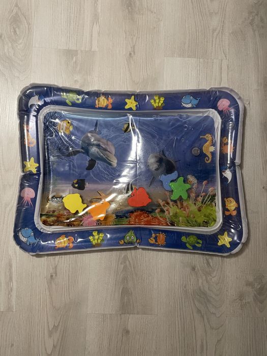 Sensoryczna mata wodna dla dzieci