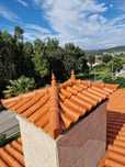 Trabalhos de pintura, limpeza, remodelação, construção e limpeza terre