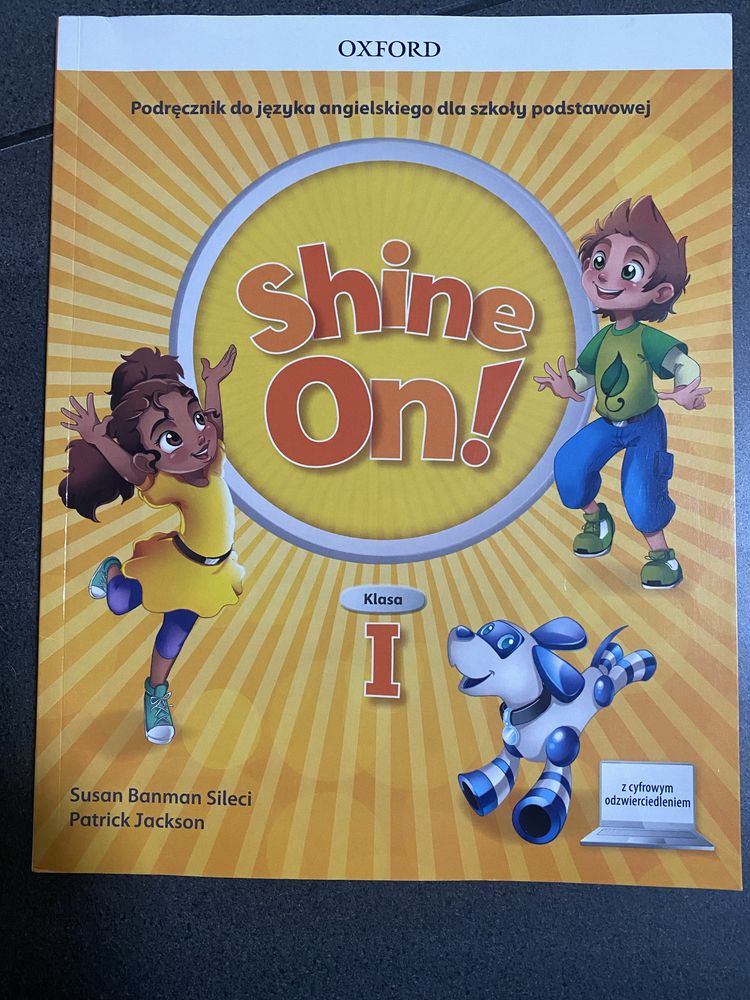 Shine On! Podręczik do klasy 1