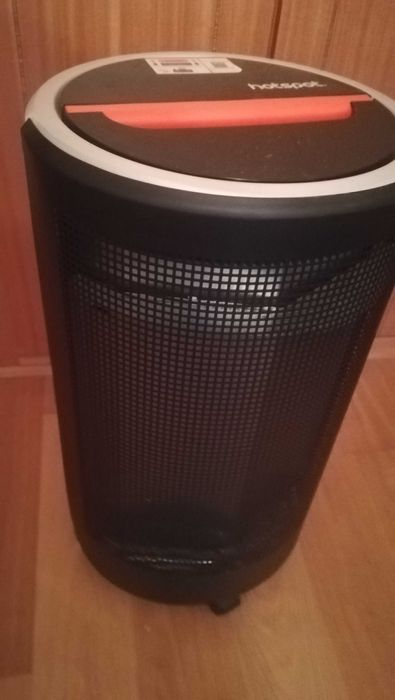 Aquecedor a gás Hotspot cinza