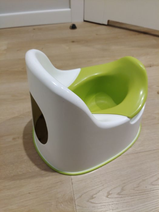 Nocnik IKEA , z wyjmowanym wkładem