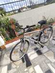 Bicicleta como nova roda 26 marca BERG.