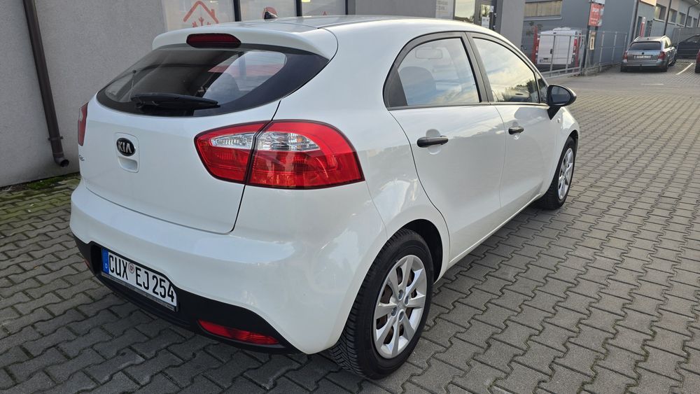 Kia Rio III 1.2 Benzyna 85 km