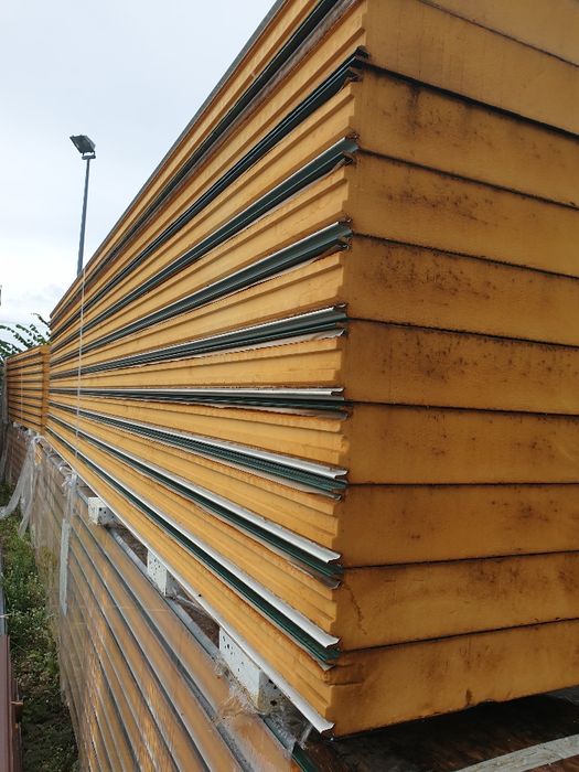 #Płyta OBORNICKA ST 10cm Igat Płyta Warstwowa Dwuwarstwowa PIR