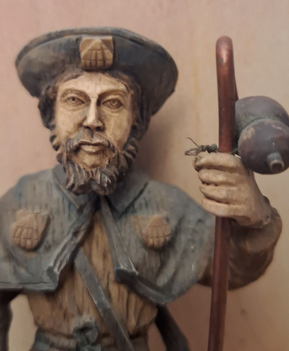 Imagem de Santiago de Compostela Santo São Tiago