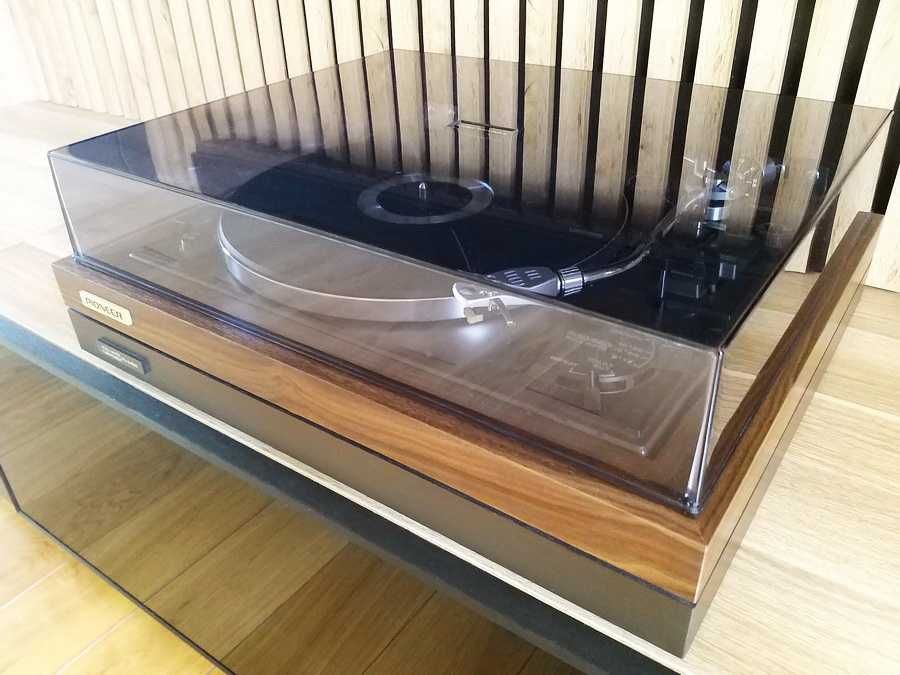 Pioneer PL-A45D Full-Auto