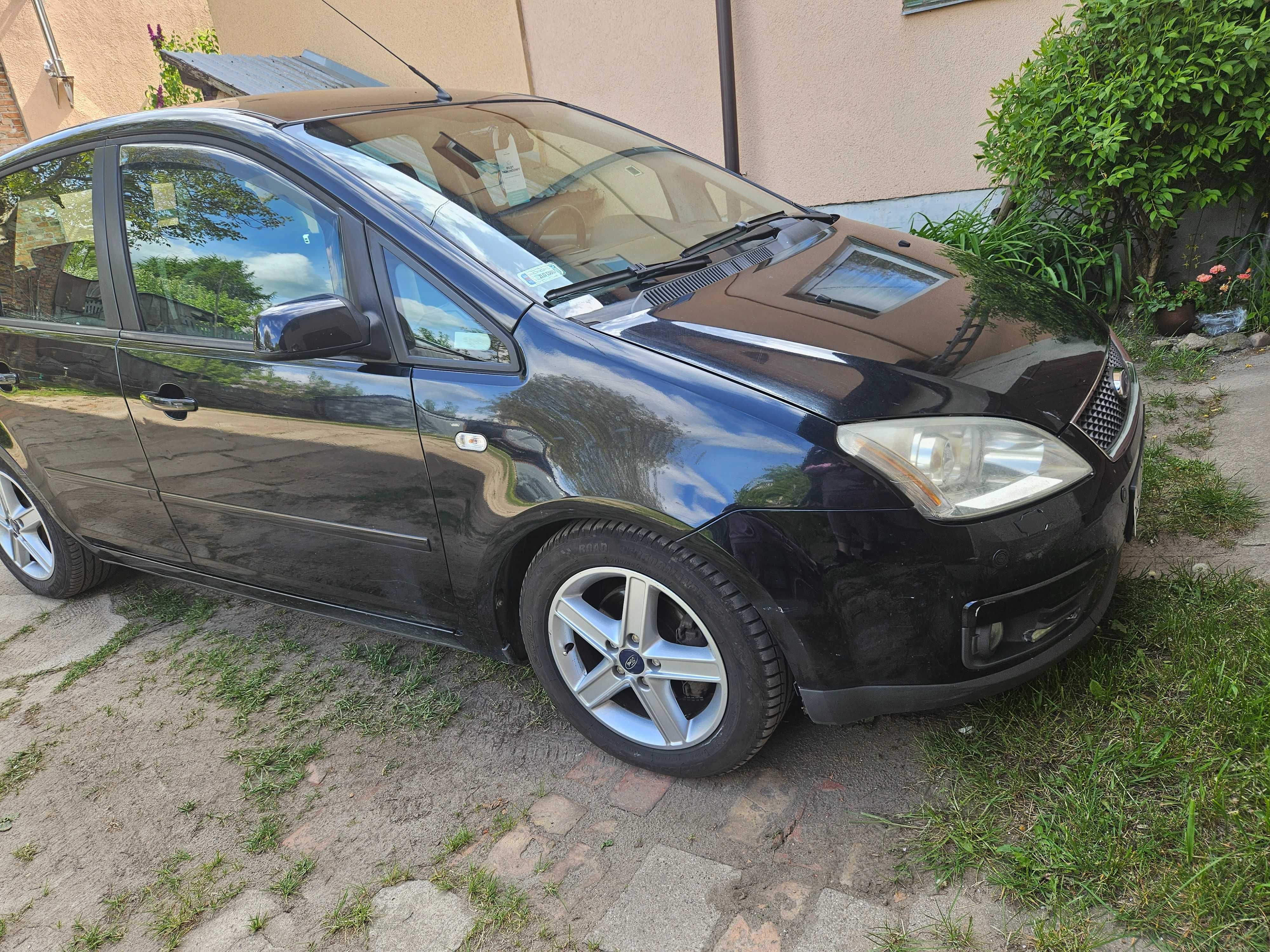 FORD C- MAX 2006R. Automat 1.8 benzyna .