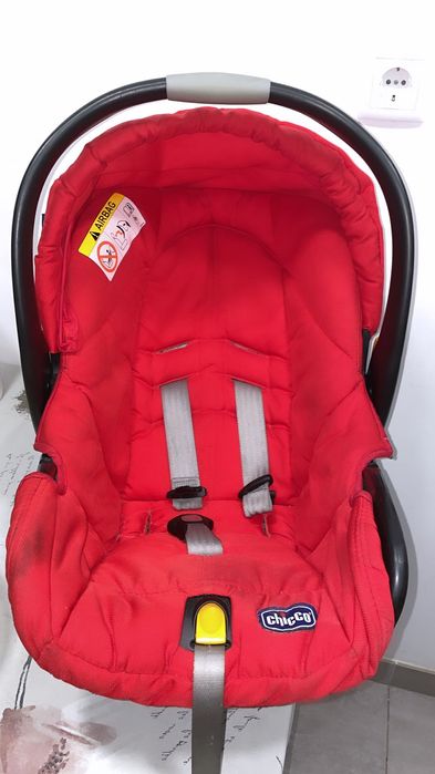 Ovinho de bebé usado