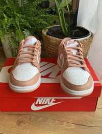 Nike Dunk Low Rose Whisper (Women's) 38.5