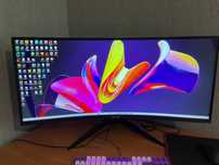 Монітор Qube C34UQ144
