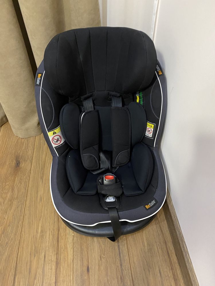 Автокресло beSafe iZi Modular iSize с базой isofix