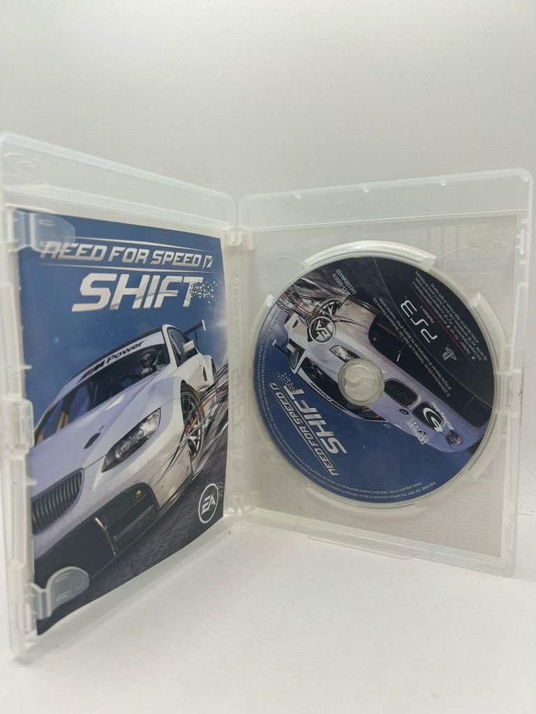 Nfs Shift 3xA Ps3 nr 9945