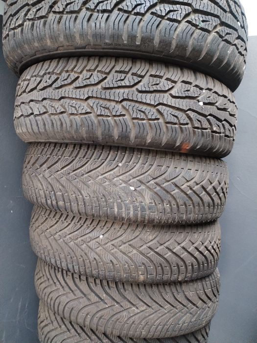 Opony wielosezonowe 195 55r16 /195 55r15