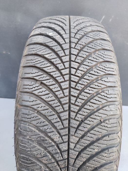 Шина 195/65r15 розпаровка одиночка Goodyear vector 4-season Gen-2