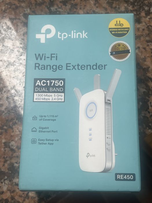 Wifi extender tp-link