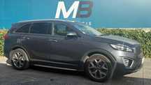 Kia Sorento 2.2 CRDi TX