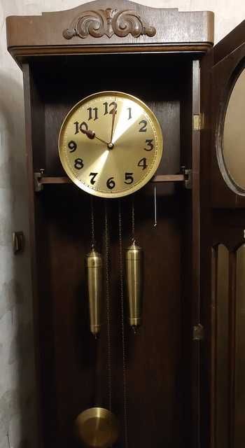 Zegar stojący ALPINA