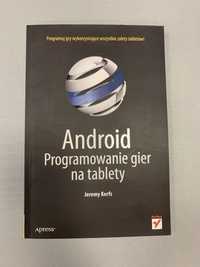 Android Programowanie gier na tablety