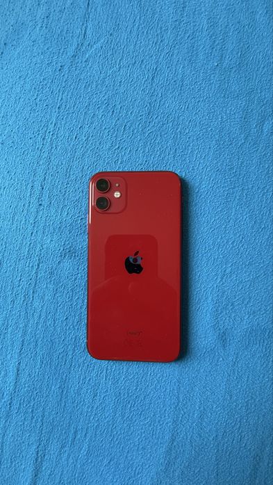 Iphone 11 256gb Red
