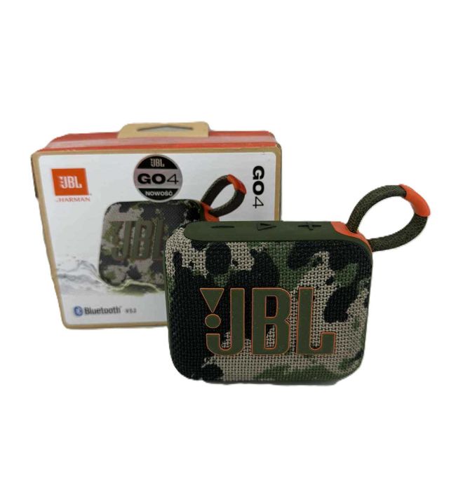 Głośnik Przenośny JBL GO 4 MORO Bluetooth