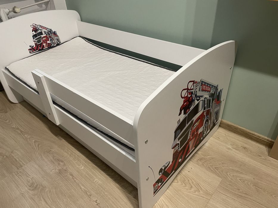 Łóżko dzieciece 70x140