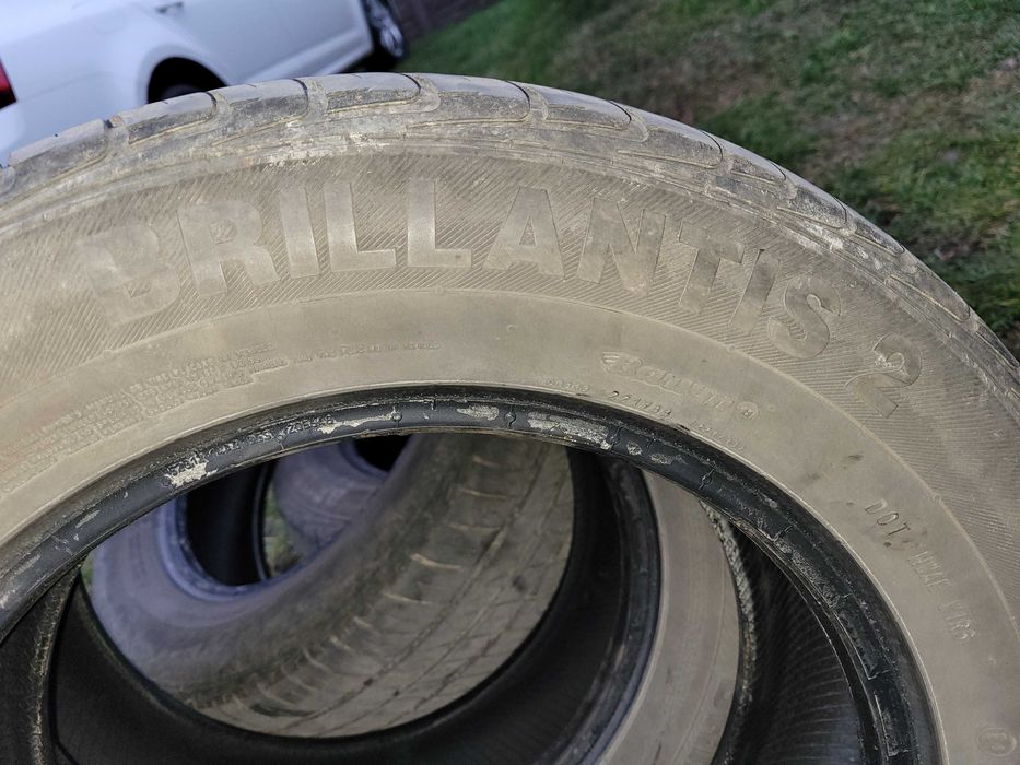 Opony letnie 195/65 R15