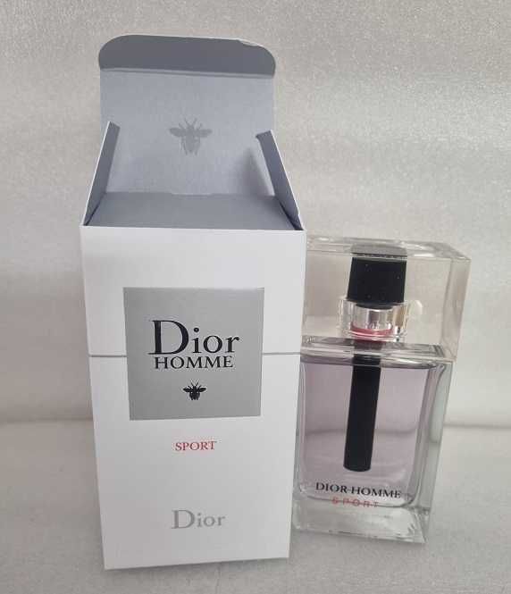 Dior Homme Sport 125 ml woda toaletowa mężczyzna
