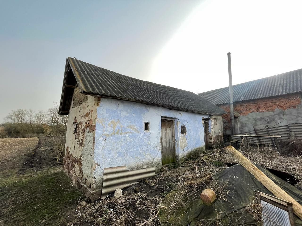 Будинок в гарній місцевості