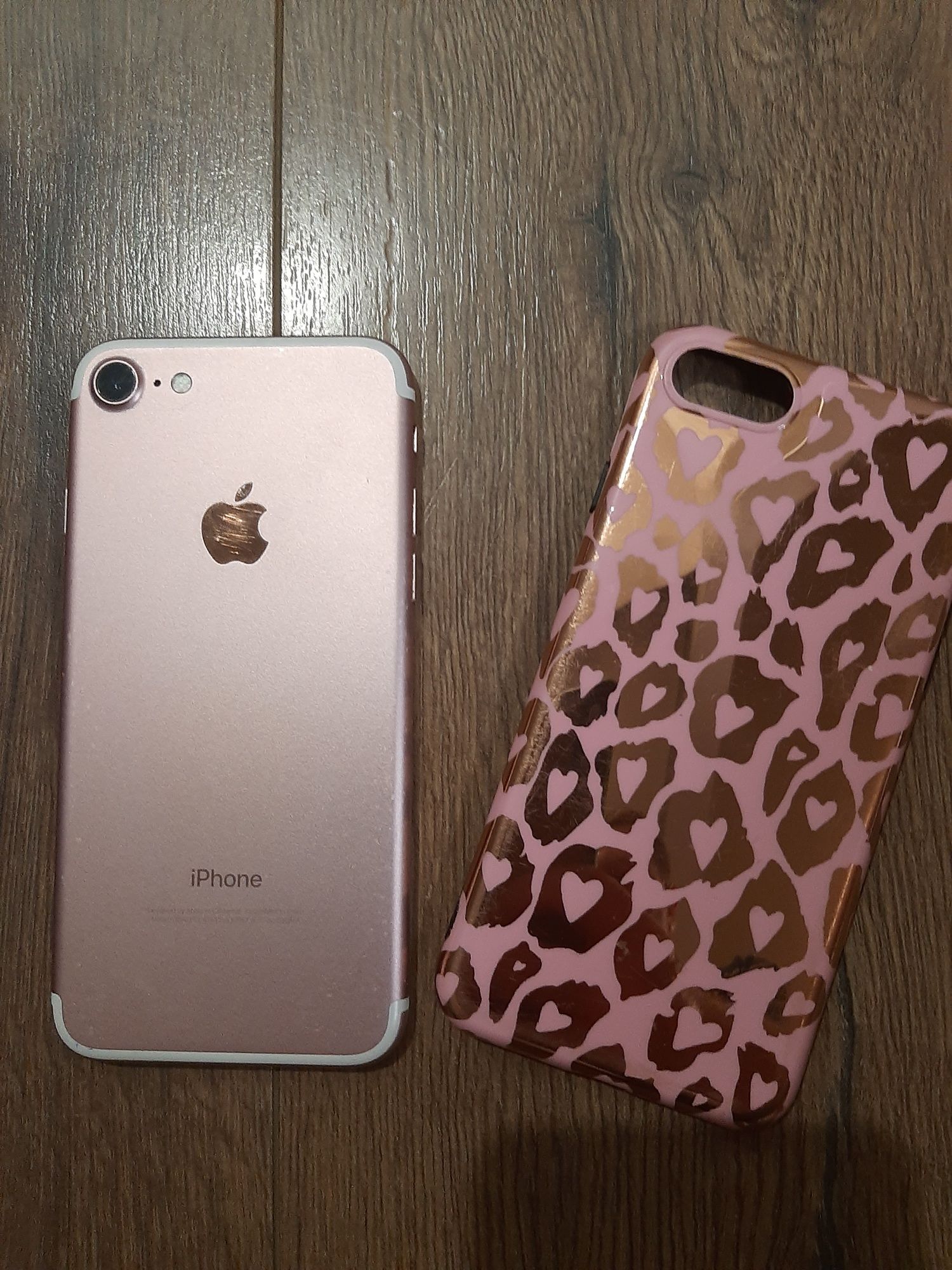 Айфон 7 128gb pink